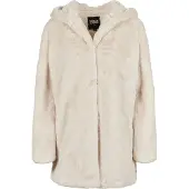 Urban Classics Manteau mi-saison crème