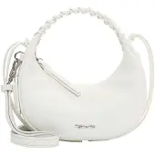 Tamaris Poche ventrale 'Kate' blanc