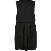 Urban Classics Robe noir