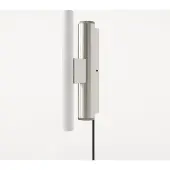 Frama Eiffel Applique Stainless Steel | Single 300
