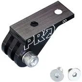 Pro Camera Mount Support Noir Noir One Size