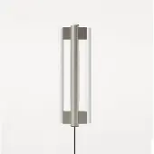 Frama Eiffel Applique Stainless Steel | Double 500