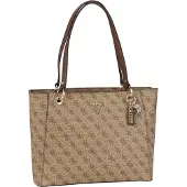 GUESS Sac bandoulière marron
