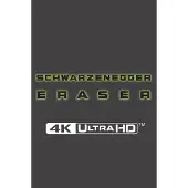 Import Eraser SteelBook Blu-ray 4K Ultra HD