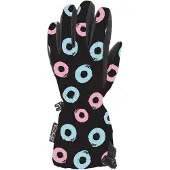 Matt Donuts Gloves Noir 5 Years Enfants