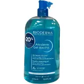 Bioderma Atoderm Gel Douche | 1 l PROMO