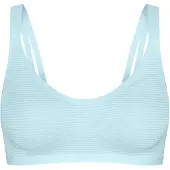 Sloggi Soutien-gorge ' Blue ZERO Feel Air ' bleu clair