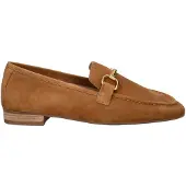 Unisa Mocassins BELGI femmes - Beige - 37