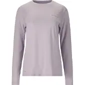 Endurance Maillot manches longues femme Alvaly Melange
