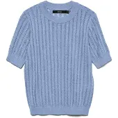 Vero Moda Pull-over 'VMMorena' opal