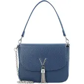 Valentino Sac bandoulière 'Divina' bleu