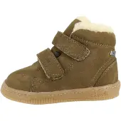 Lurchi Chaussure basse 'Felix' olive