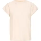 Fransa Chemisier 'FRARIANA' beige