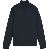 Lyle & Scott Sweat-shirt bleu marine
