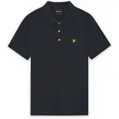 Lyle & Scott T-Shirt bleu nuit