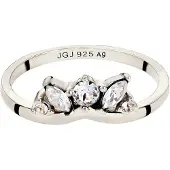Elli Bague 'Crown' argent