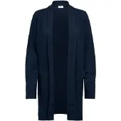 JDY Cardigan 'JDYNew' bleu foncé