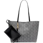 DKNY Cabas 'AVRIL' noir