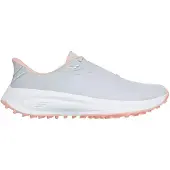 SKECHERS Chaussures de golf pour femmes, imperméables, à enfiler, grises