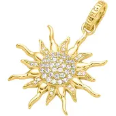 Giorgio Martello Milano Pendentif or