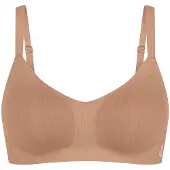 Sloggi Soutien-gorge ' Blue ZERO Feel Pure ' marron