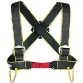 Singing Rock Aladin Harness Chest Noir