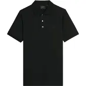 Lyle & Scott T-Shirt 'Superfine' noir