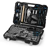 HBM coffret d’outils 148 pièces