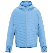 Regatta Andreson Jacket Bleu 7-8 Years Enfants