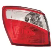 VAN WEZEL 3389931 Achterlicht
