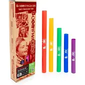 BoomWhackers percussions Tubulaires accordées ensemble chromatique (5)
