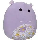 Squishmallows Hanna Ours En Peluche 19 Cm