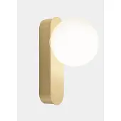 Schmitz Perlina Lampe Murale Gold | On|Off