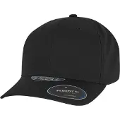 Flexfit Nu Adjustable Snapback Cap Noir