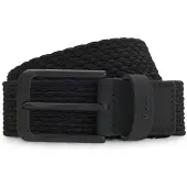 BOSS Vern 10254621 Belt Noir 80 cm Homme