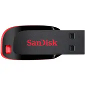 SanDisk Clé USB 2.0 - 16 GO -
