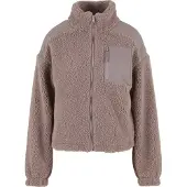 Urban Classics Veste mi-saison rosé