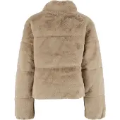 Urban Classics Tb7935 Jacket Beige XL Femme