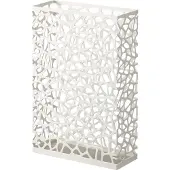 Yamazaki Porte-Parapluie Yamazaki Nest Rectangle White