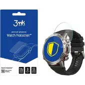 3MK FlexibleGlass Watch Amazfit Falcon Szkło Hybrydowe, Film de protection pour smartwatch, Transparent