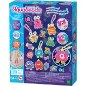 AquaBeads Le kit Monstres Rigolos - - 700 perles - À partir de 4 ans