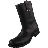Sendra Herren Stiefel 7133 Schwarz