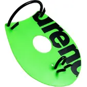 Arena Elite 2 Swimming Paddles Vert XS