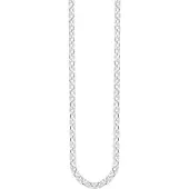 Thomas Sabo Chaîne d'ancre longue, (Argent 925)
