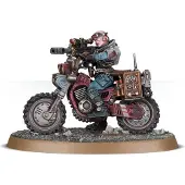 Games Workshop Jackal Alphus (Matières plastiques)