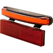 Spanninga Pimento Xdvs 50 Mm Rear Light Rouge