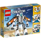 LEGO Creator 31034 Les planeurs du futur