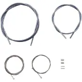 Shimano Road Break Cable Set Shift Cable Kit Gris