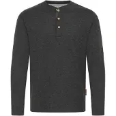 INDICODE JEANS T-Shirt 'Gifford' anthracite