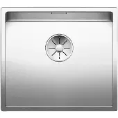 BLANCO Evier CLARON 450-IF 490 x 440 mm acier inoxydable 521574